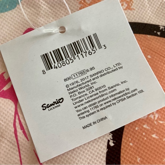 Sanrio | Hello Kitty Shopping Bag - Picture 3 of 3